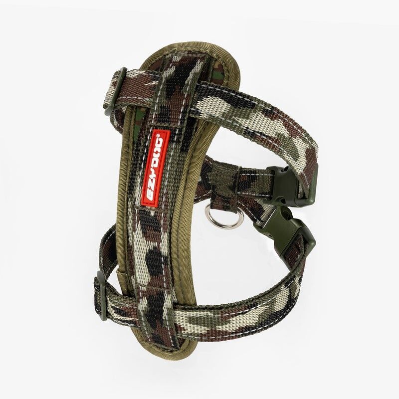 Chest Plate Harness - Harnais pour chien