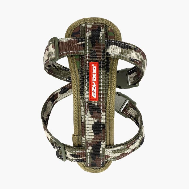 EzyDog Chest Plate Harness - Postroj pro psa | Hardloop