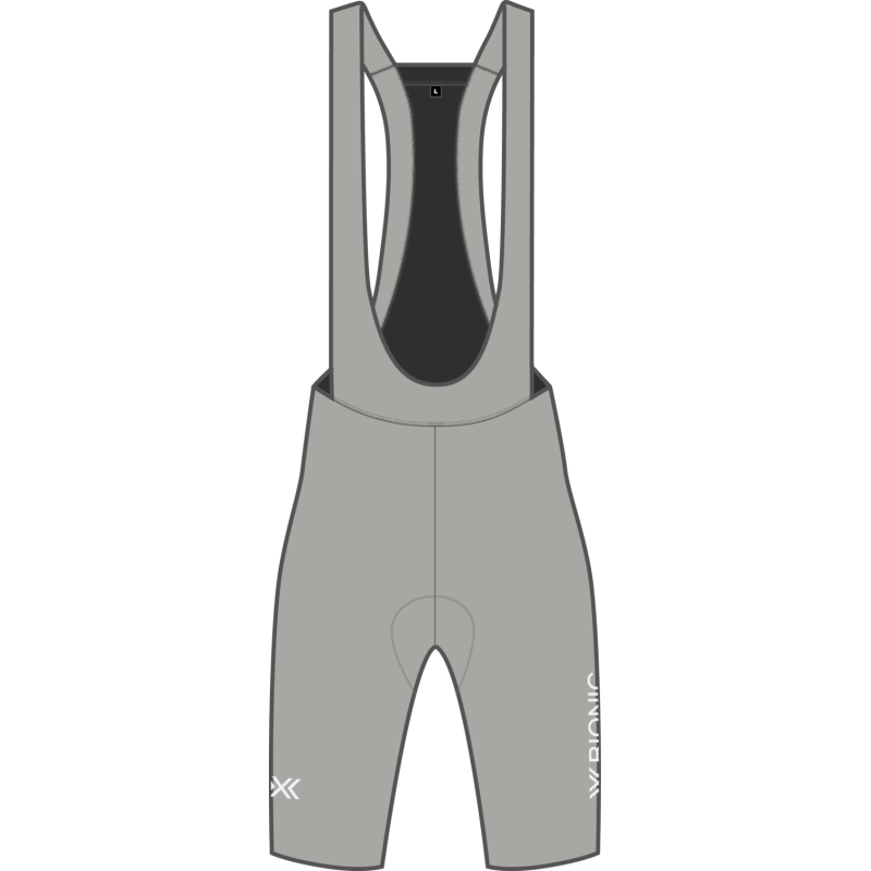 Corefusion Bib Shorts - Calções de ciclista homem