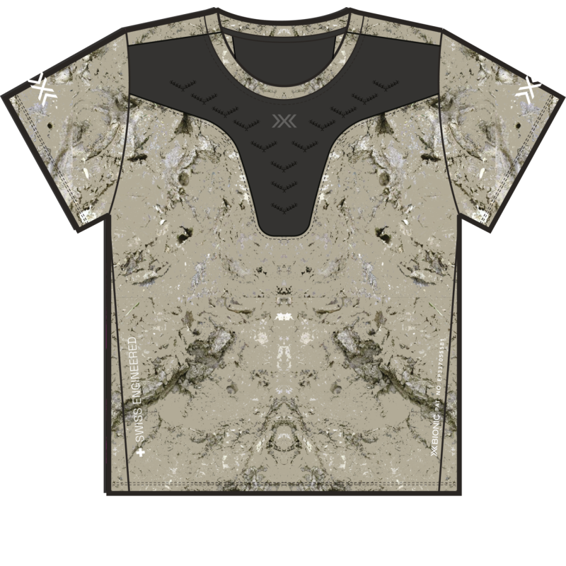 Corefusion Run Shirt SS - Pánské triko