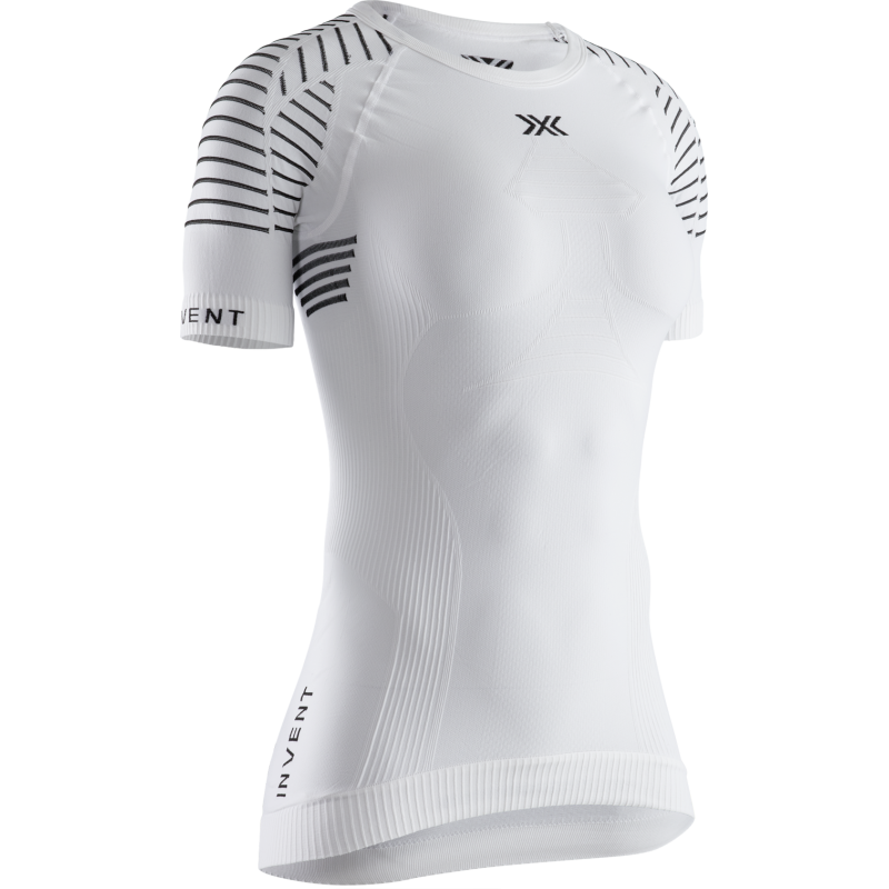 Invent 4.0 Lt Shirt Sh SL - Roupa interior térmica mulher