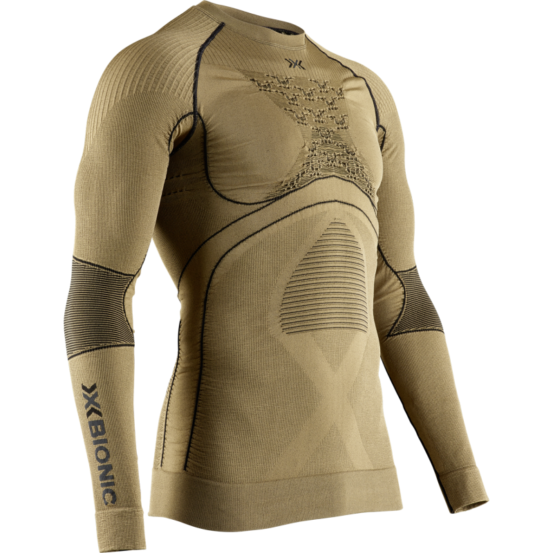 X-Bionic Radiactor 4.0 Shirt LG SL - Base layer - Men's | Hardloop