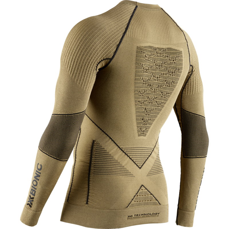 X-Bionic Radiactor 4.0 Shirt LG SL - Base layer - Men's | Hardloop