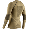 X-Bionic Radiactor 4.0 Shirt LG SL - Alusvaatteet - Miehet | Hardloop