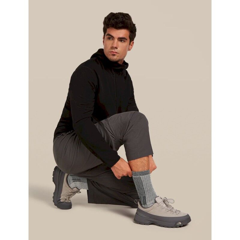 icebreaker Merino Hike+ Mountaineer Mid Calf - Merino socks - Men's | Hardloop