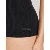 icebreaker Merinos Rib Lotus Tank - Camiseta sin mangas - Mujer | Hardloop