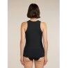 icebreaker Merinos Rib Lotus Tank - Tanktop - Dames | Hardloop