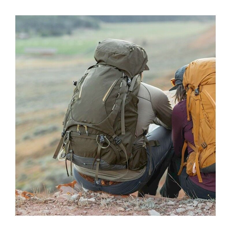Osprey Kestrel 58 - Wanderrucksack - Herren