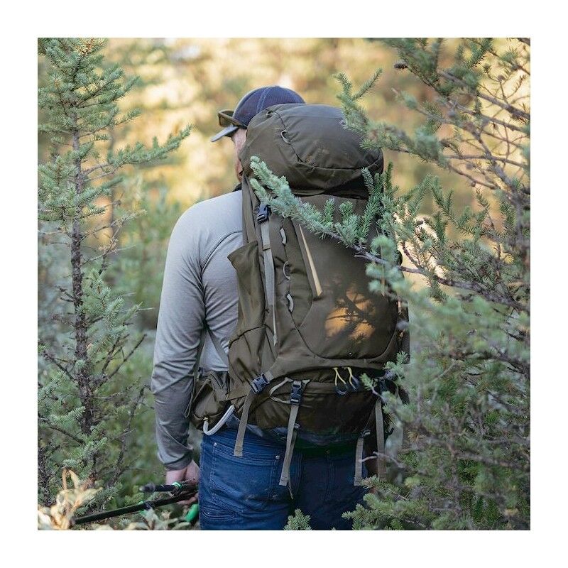 Osprey Kestrel 58 - Wanderrucksack - Herren