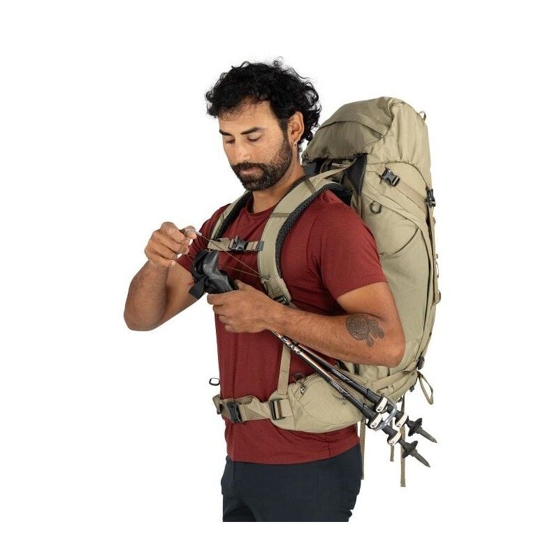 Osprey Kestrel 48 - Wanderrucksack - Herren