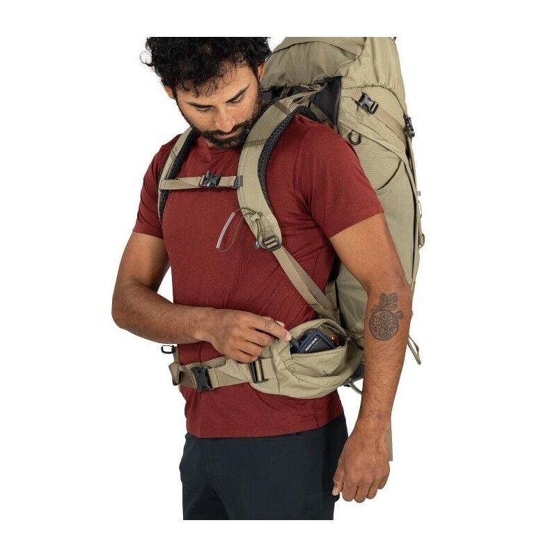 Osprey Kestrel 48 - Wanderrucksack - Herren