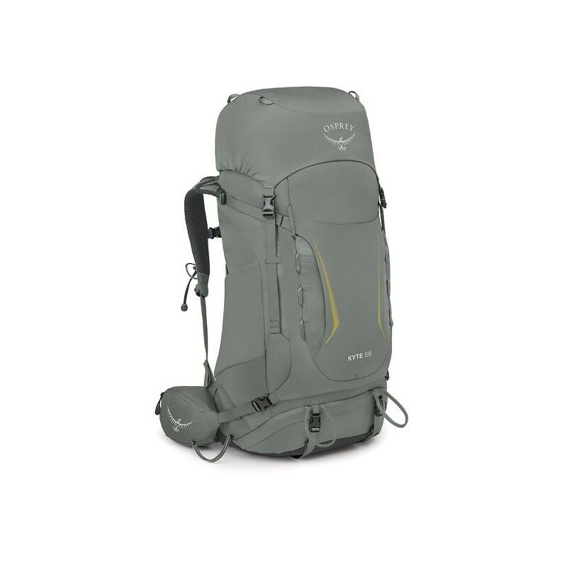 Kyte 58 - Mochila de trekking mulher