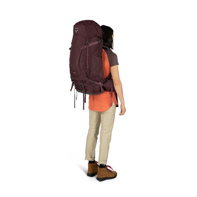 Osprey Kyte 58 - Plecak trekkingowy damski | Hardloop