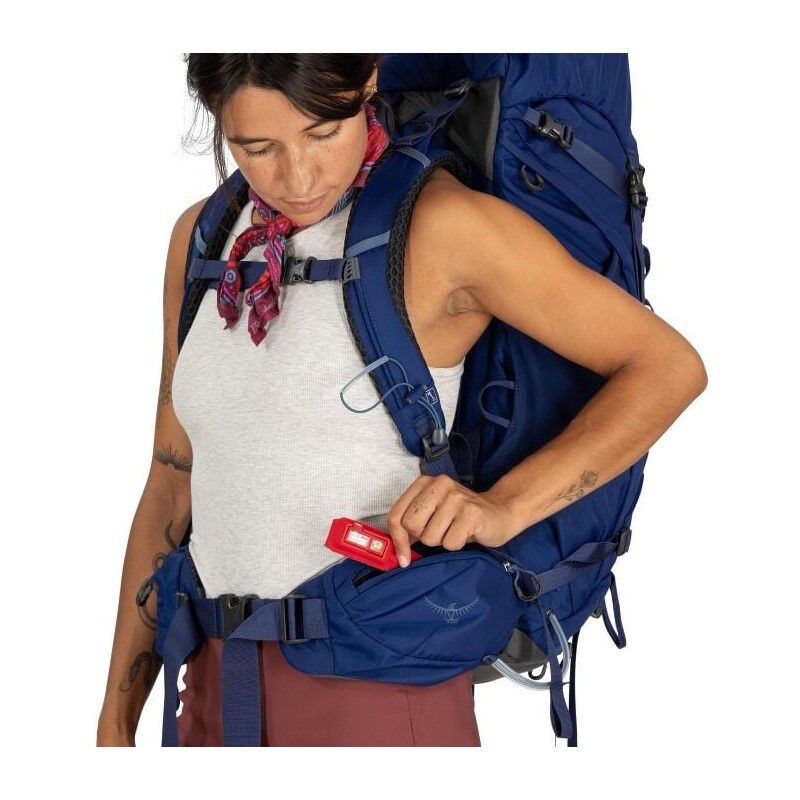 Osprey Kyte 48 - Mochila de trekking mulher | Hardloop