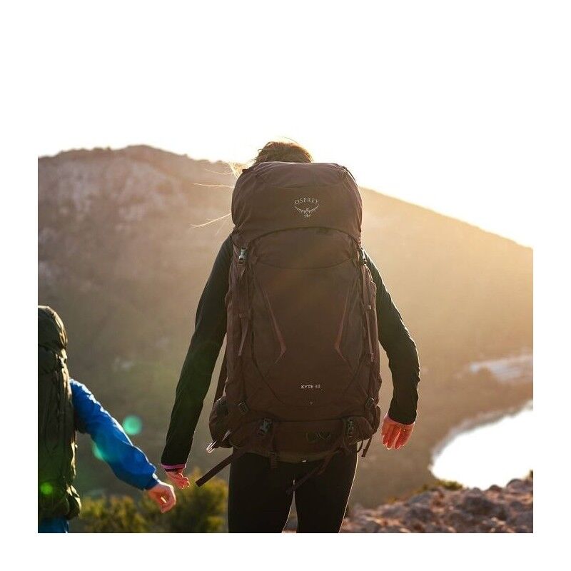 Osprey Kyte 48 - Mochila de trekking - Mujer | Hardloop