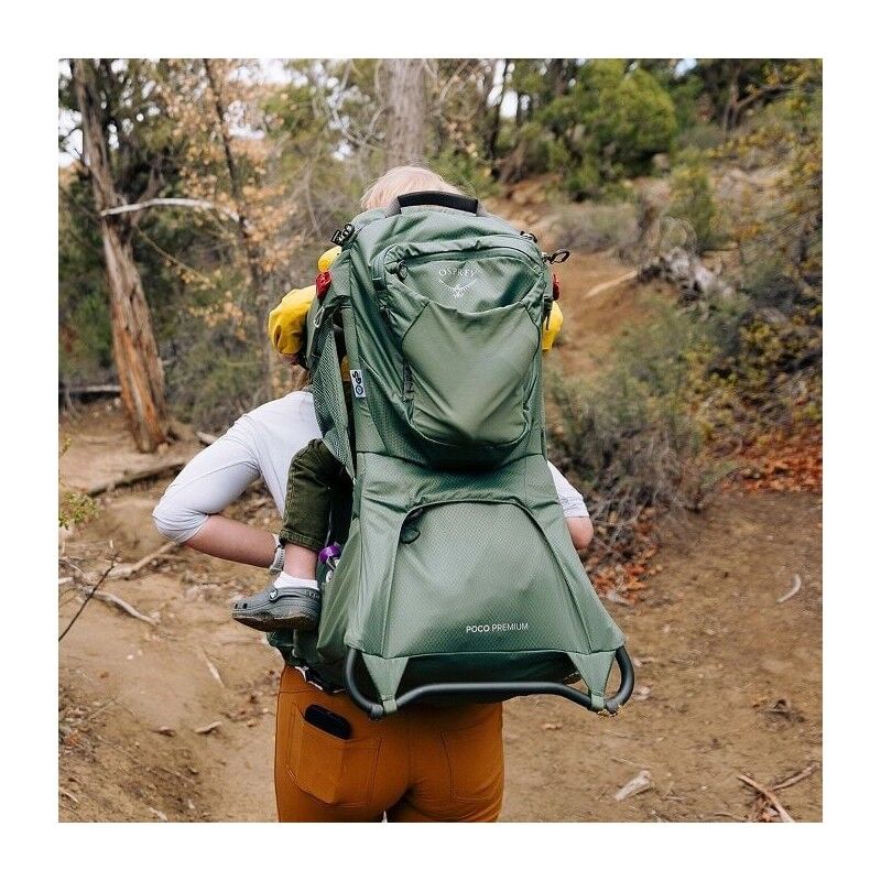 Osprey Poco Child Carrier Premium - Kindertrage | Hardloop