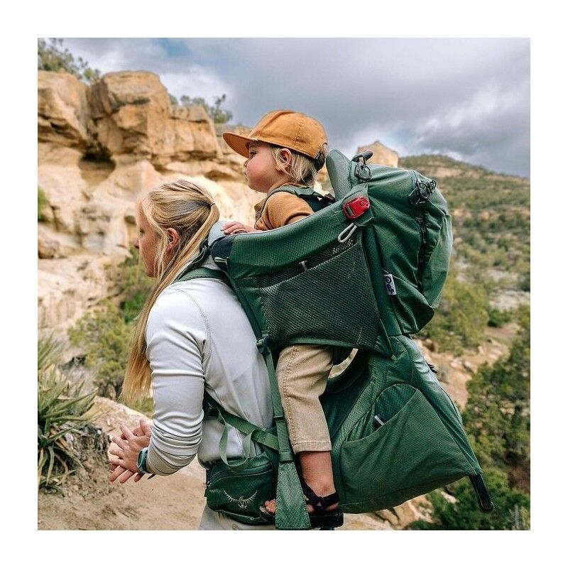Osprey Poco Child Carrier Premium - Kindertrage | Hardloop