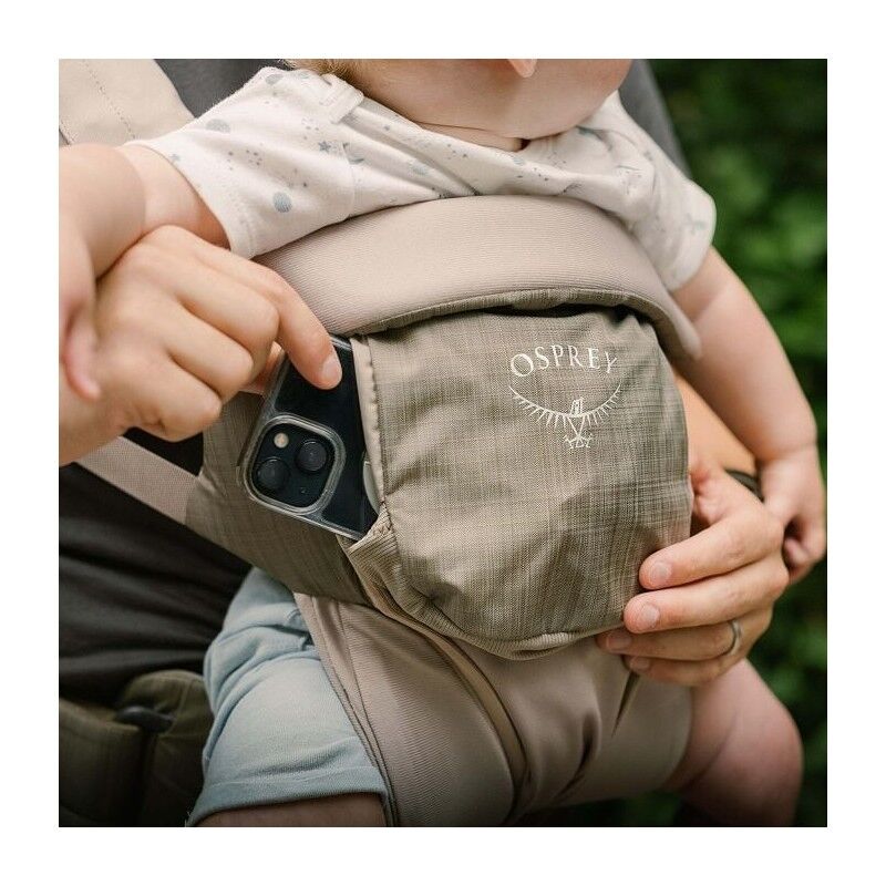 Osprey Poco Soft Child Carrier LT - Kindertrage | Hardloop