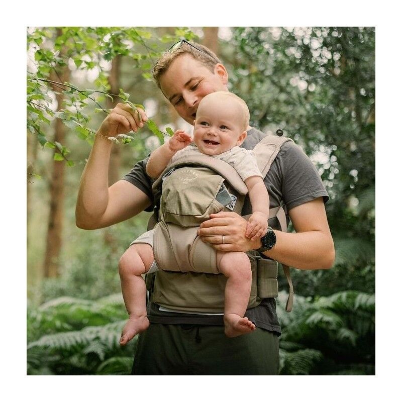 Osprey Poco Soft Child Carrier LT - Kindertrage | Hardloop