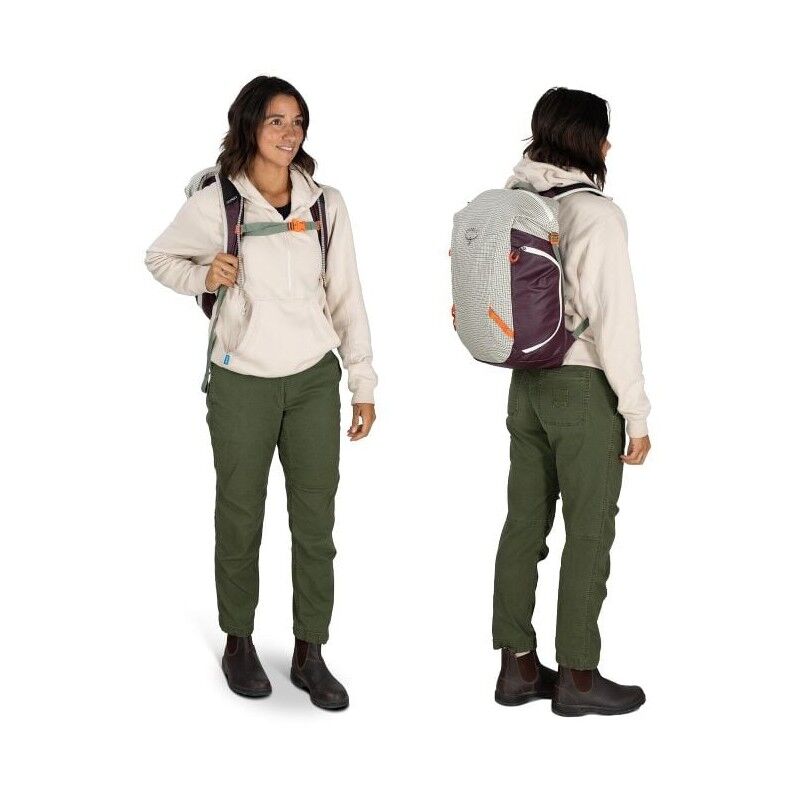 Osprey Transporter Zinch - Rucksack | Hardloop