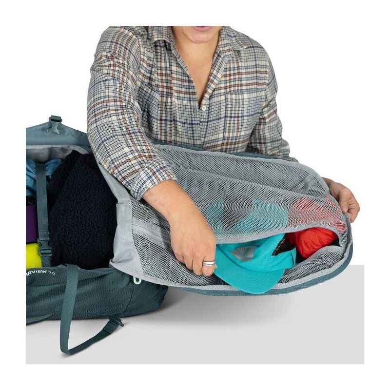 Osprey Fairview 70 - Rejsetaske
