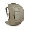 Sawdust / Olive Tan