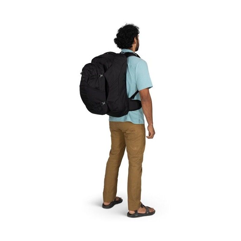 Osprey Farpoint 55 - Matkalaukku | Hardloop
