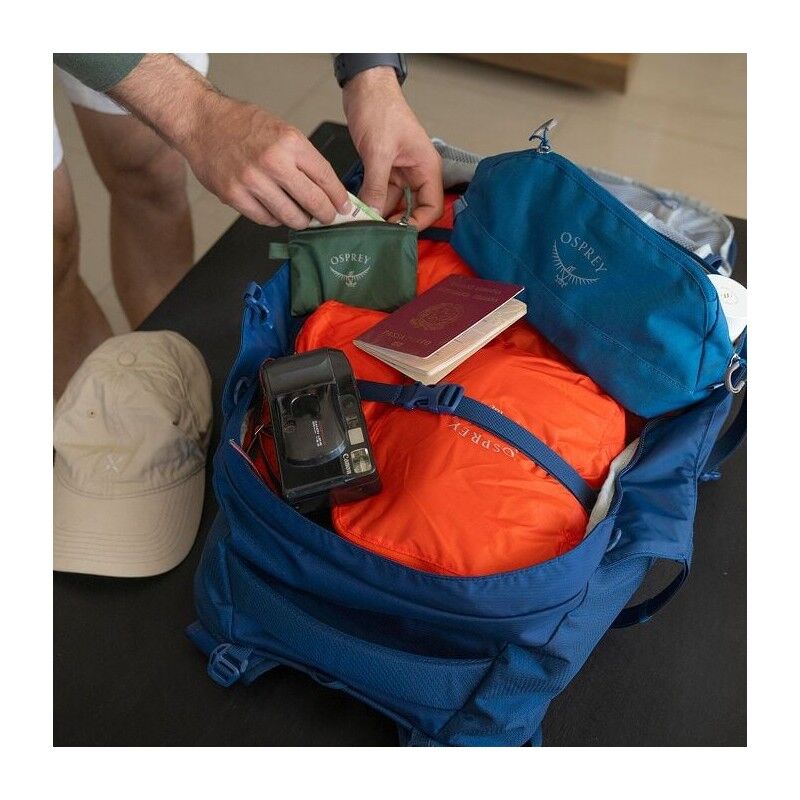 Osprey Farpoint 55 - Cestovní taška | Hardloop