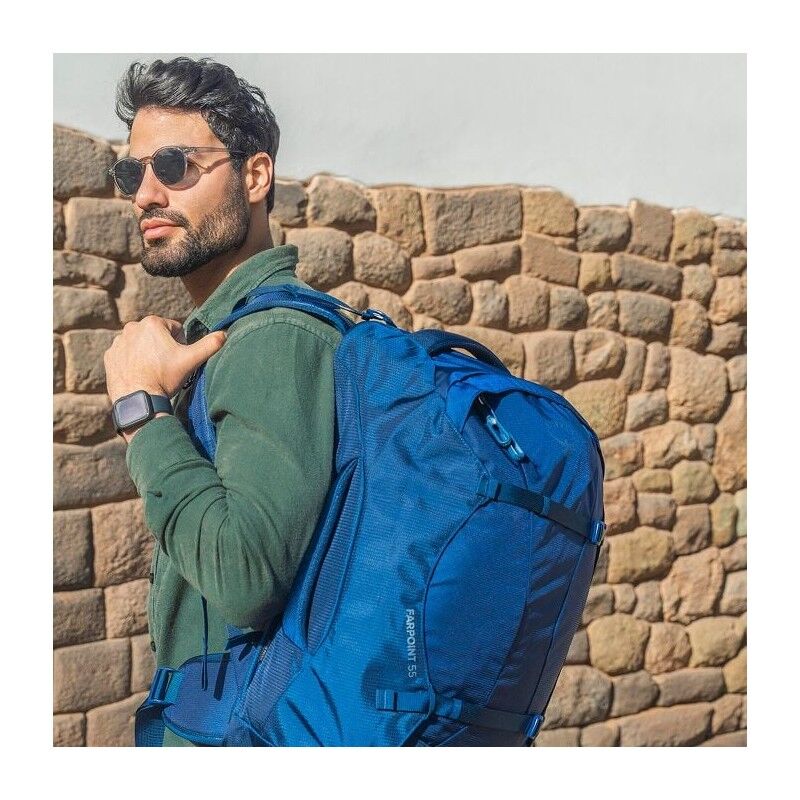 Osprey Farpoint 55 - Cestovní taška | Hardloop
