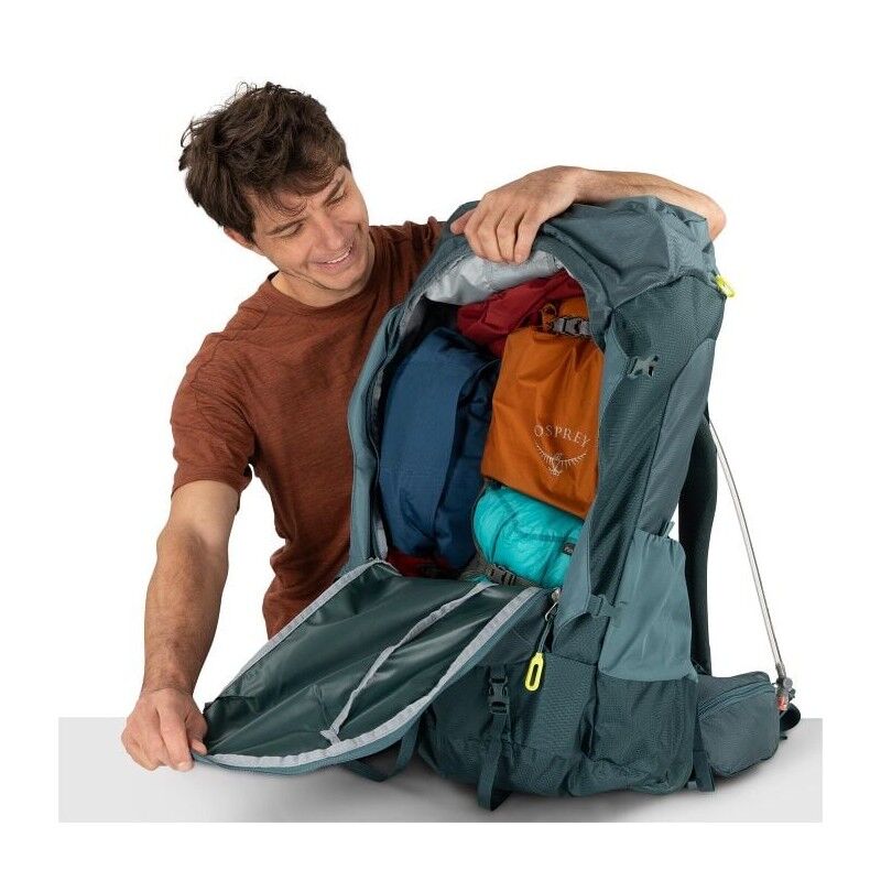 Osprey Farpoint Trek 55 - Mochila | Hardloop