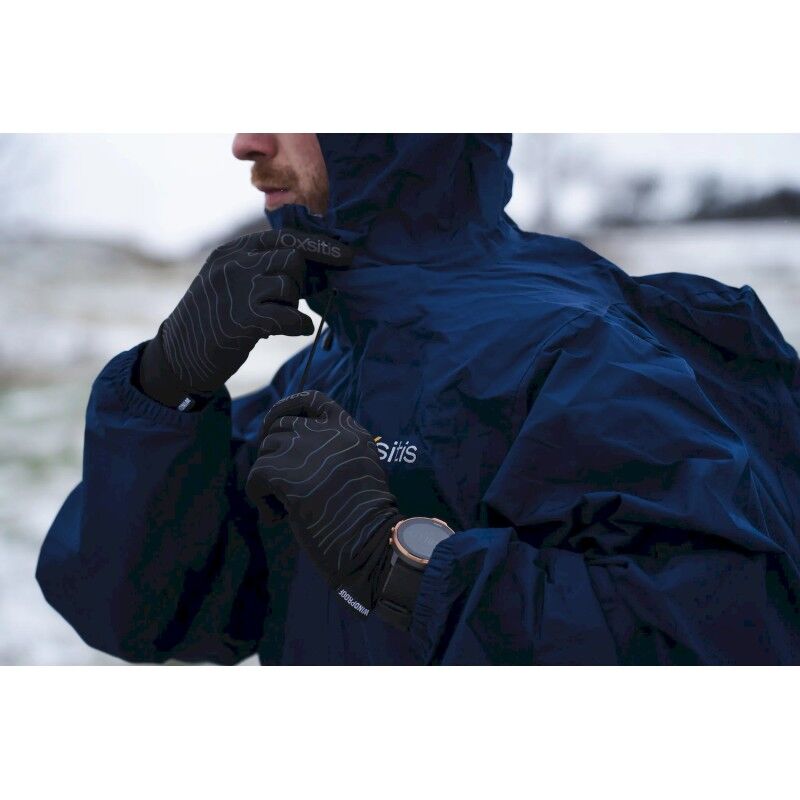 Oxsitis Poncho Cirrus - Poncho | Hardloop
