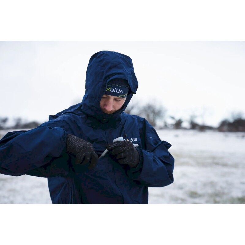 Oxsitis Poncho Cirrus - Poncho de chuva | Hardloop