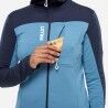 Millet Trilogy Icon Lightgrid HW - Fleecejacke - Damen | Hardloop