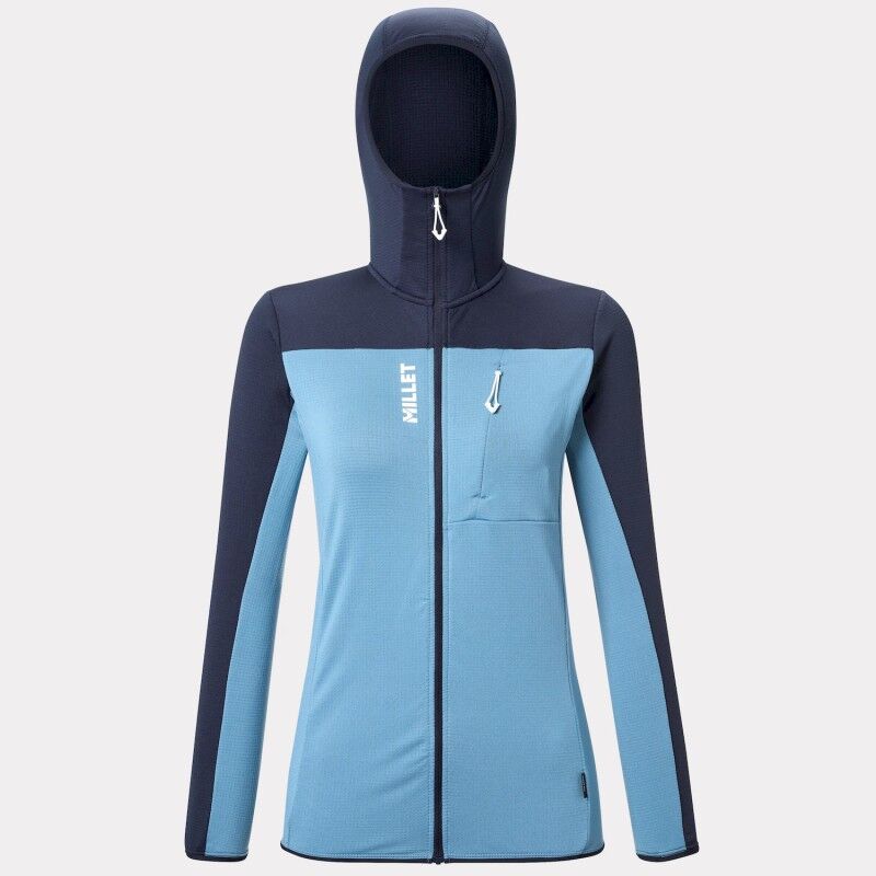 Trilogy Icon Lightgrid HW - Fleecevest - Dames