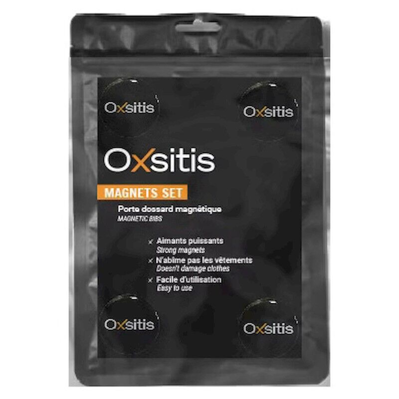 Magnet Set X4 - Cinto porta-dorsal