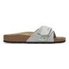 Birkenstock Oita W LENB/LEVE - Sandalen - Dames | Hardloop