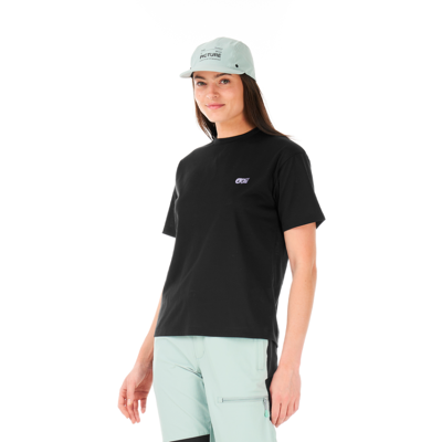 Timont Tech Tee - T-paita - Naiset