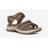 Teva Tirra Sport Leather - Sandalen - Dames | Hardloop