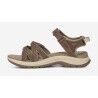 Teva Tirra Sport Leather - Sandalen - Dames | Hardloop