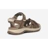 Teva Tirra Sport Leather - Sandalen - Dames | Hardloop