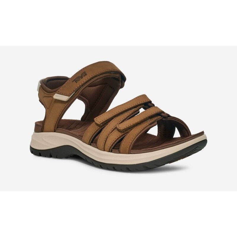 Teva Tirra Sport Leather - Sandalen - Damen | Hardloop