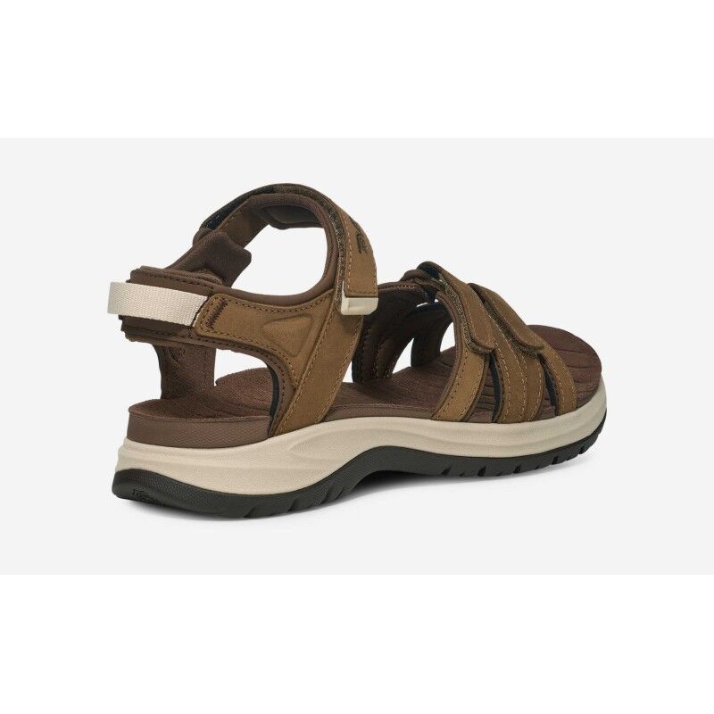 Teva Tirra Sport Leather - Sandalen - Damen | Hardloop