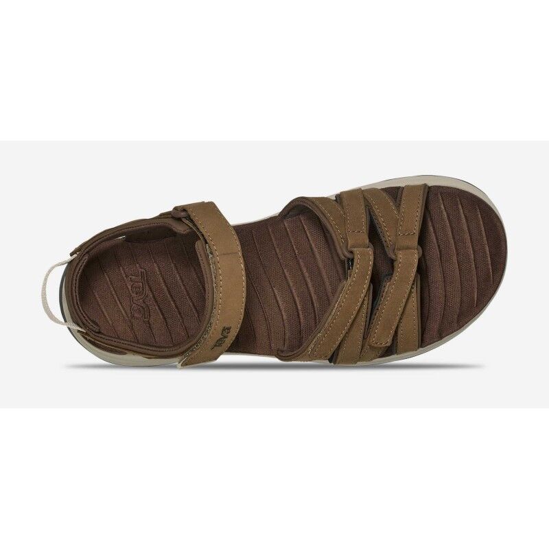 Teva Tirra Sport Leather - Sandalen - Damen | Hardloop
