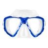 Blue White