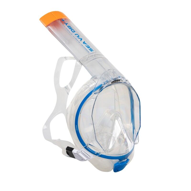 Full Face Mask Sea Vu Dry + - Šnorchlovací sada