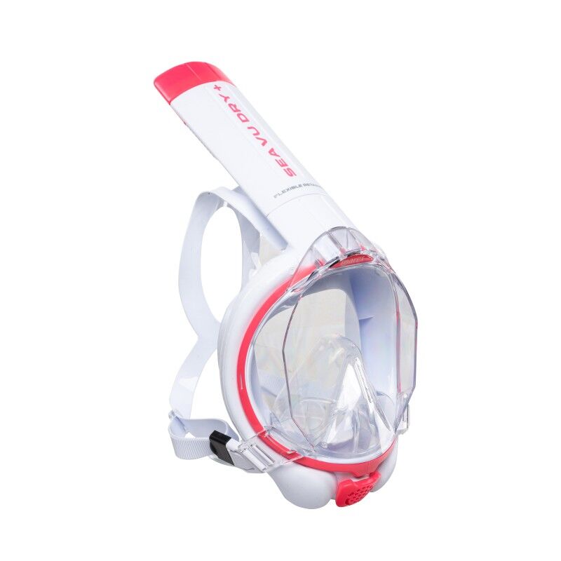 Full Face Mask Sea Vu Dry + - Snorkelset