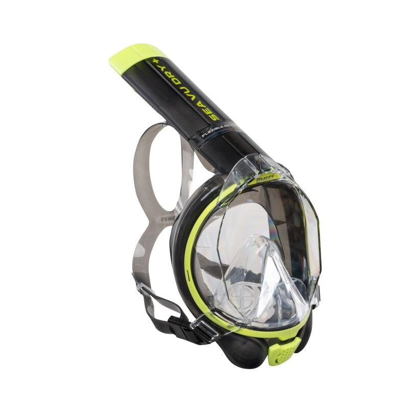 Full Face Mask Sea Vu Dry + - Zestaw do snorkelingu
