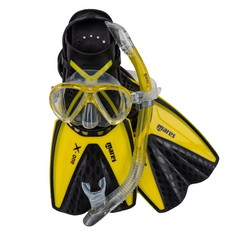 Set X-One Marea - Snorkelset
