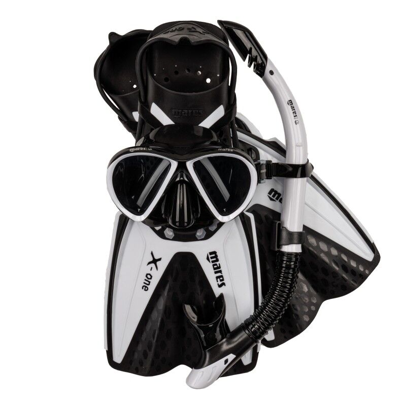 Set X-One Marea - Kit snorkel