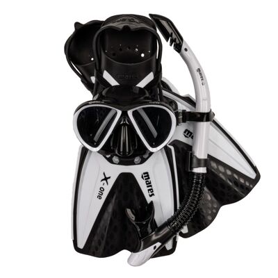 Set X-One Marea - Kit snorkeling